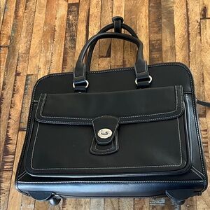 Samsonite Heritage Wheeled Computer Bag Model 938595